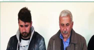 DSX: Dövlət sərhədini pozan şəxslər saxlanılıb 