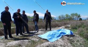 Ermənistanda polkovnik öldü 