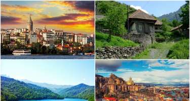Az bir büdcə ilə səyahət etmək istəyənlər