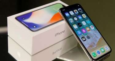 İPhone X şirkətin gözləntilərini