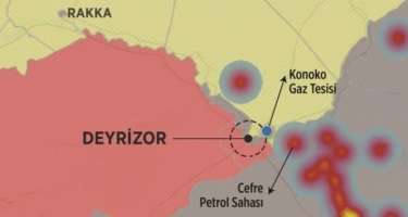 Əsəd YPG-nin nəzarətindəki qəsəbələri
