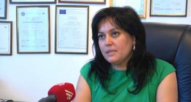 Umayra Tağıyevaya yüksək 