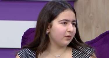 ​Bu da Hacıbaba Bağırovun qızı