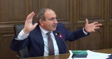 Nikol Paşinyanın baş nazir postuna namizədliyi təsdiqləndi