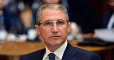 Nazir keçmiş vəzifəsindən