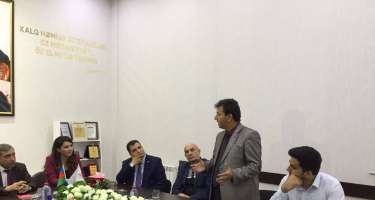 ​Gənc yazarın yeni kitabı 