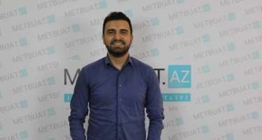 ​Murad Əzimzadə: “Ekrandan baxılıb, söyülmək mənim üçün problem deyil”