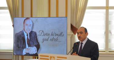 Ümummilli Lider Heydər Əliyev Azərbaycanda dövlət-din münasibətlərinin nümunəvi modelini yaratdı 