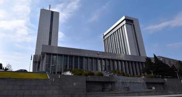 Avropa İttifaqı-Azərbaycan Parlament Əməkdaşlıq Komitəsinin Birgə Bəyanatı 
