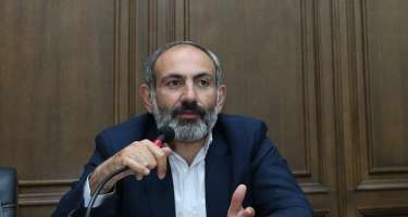 Paşinyan baş nazir seçildi