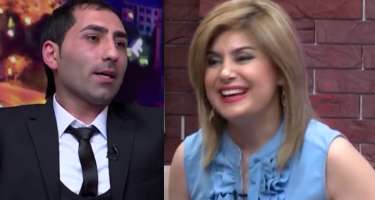 ​Rövşanə efirdə müğənnini pərt etdi
