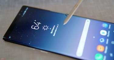 "Galaxy Note 9" ilə yeni dövr başlayır