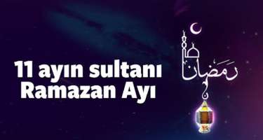 Oruc tutmanın 