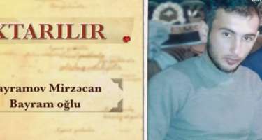 ​Məktubunda özünə qəsd edən Mirzacanı görənlər var
