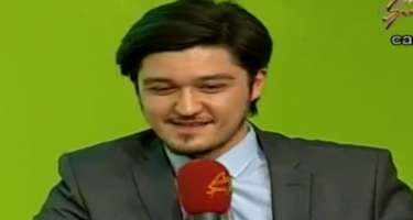 ​Kanal himni yayımlamaq üçün ödəniş  istədi
