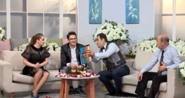 ​Elgiz “Bozbaş” müğənnilərin adını yazdı 