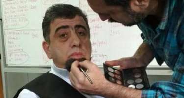 ​Azərbaycanlı jurnalist filmə çəkildi