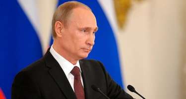 Putin və Bərzani Moskvada görüşdü