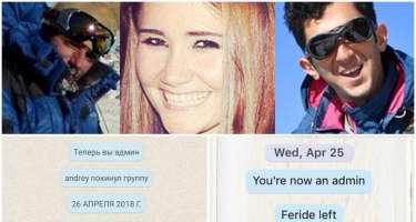 İtkin düşmüş alpinistlər “Whatsapp”dan necə çıxa bilərlər?