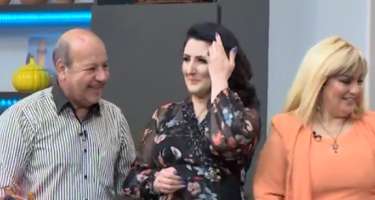 ​Efirlərə yeni müğənni- İlhamə Quliyeva gəldi