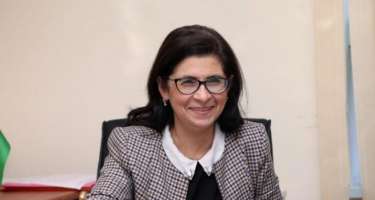 PA-nın yeni şöbə müdiri Fərəh Əliyeva kimdir? 
