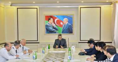 Dövlət Miqrasiya Xidməti yanında İctimai Şuranın üzvləri ilə görüş keçirildi 