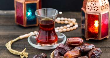 Oruc tutarkən acmamaq üçün