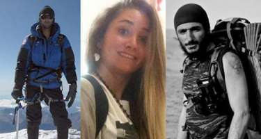 Alpinistlərin haradan tapıldığı açıqlandı