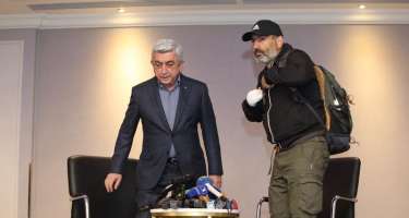 "Sarkisyanla yalnız Qarabağı müzakirə edə bilərəm" 