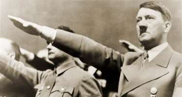 Yaşadığı iddia edilən Adolf Hitlerin öldüyü 