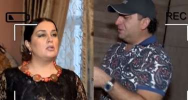 Elza canlı yayımda Toliklə qırğına çıxdı 