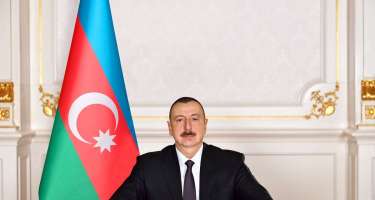Azərbaycan prezidentinə təbriklər gəlməkdə
