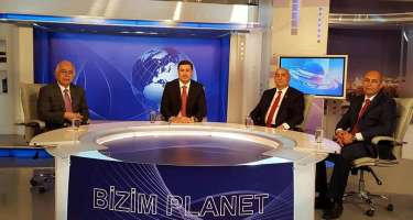 “Bizim Planet” də Azərbaycan Xalq Cümhuriyyətinin şanlı tarixi müzakirə edildi