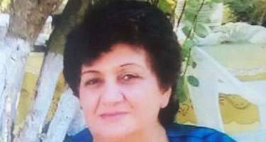 ​İtkin düşən müəllimin meyiti sellofan torbada tapılıb