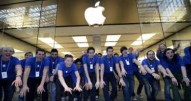 “Apple” işçilərinin aldıqları maaş