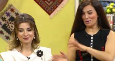 ​Müğənni canlı efirdə çətin vəziyyətə düşdü