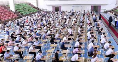 Magistratura səviyyəsinə qəbul imtahanının 