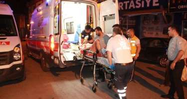 Pul istəyib rədd cavabı aldıqda 