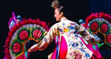 "Koreyanın ətri" konsert proqramı keçirildi