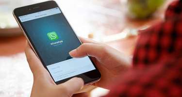 "Whatsapp"dan yenilik gəlir