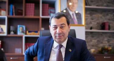 “Naxçıvanda torpağımızın azad olunması münasibətilə xalqımızı təbrik edirəm” 
