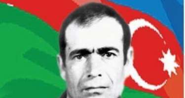 Milli Qəhrəman İsrafil Şahverdiyevin doğum günüdür