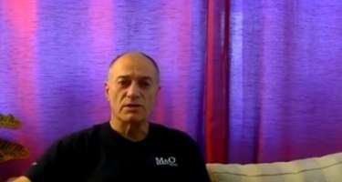 Məşhur erməni yazıçıdan Ermənistanı silkələyəcək müraciət: "Elə bilirsiniz Qarabağ sizindi?" 