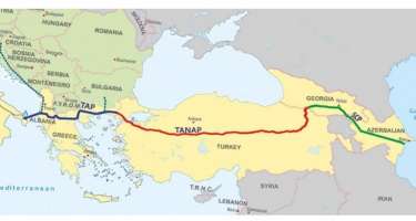 Sabah TANAP layihəsinin açılış mərasimi keçiriləcək