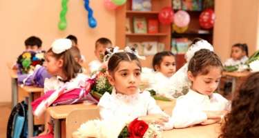 İyunun 14-ü I sinfə qəbulun ilk mərhələsi 