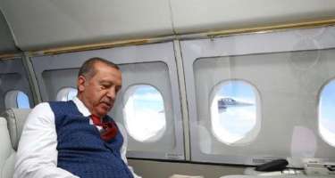 Ərdoğan son anda ölümdən xilas oldu 