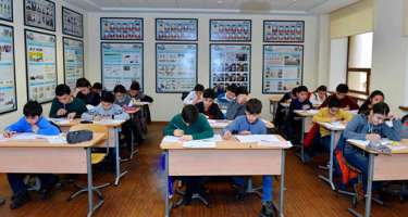 Liseylərə elektron qeydiyyat başladı