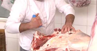 Yeni ət kəsimi və satışı sahibkarların iştirakı ilə təşkil olunacaq