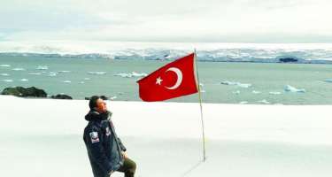 Ərdoğan Antarktikada baza yaratmaq istəyir