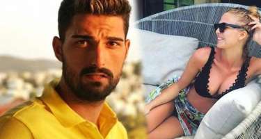 Yasemin Şefkatlinin paylaşımı sevgilisi 